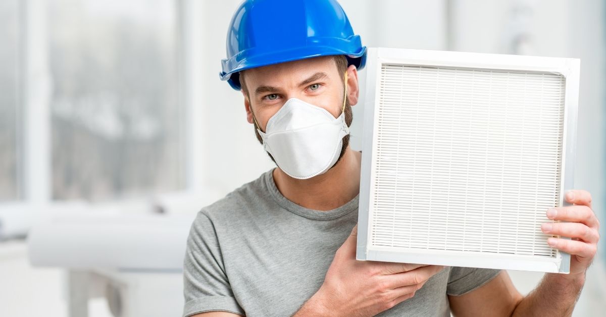 Air filtration service