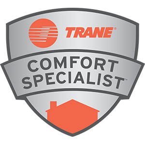 Trane comfort specialists
