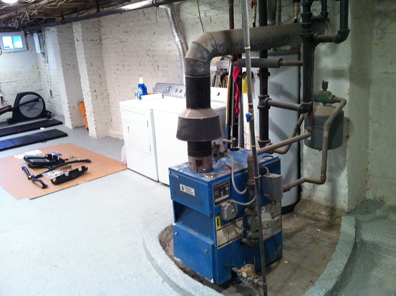 pros and cons of common heating systems