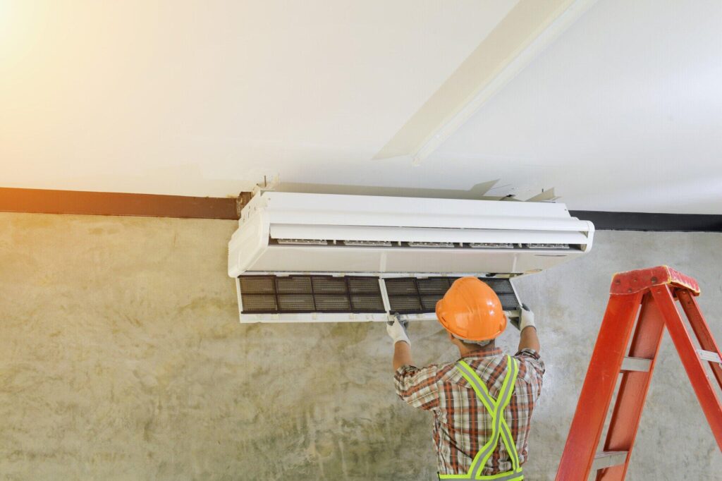 air conditioning repair