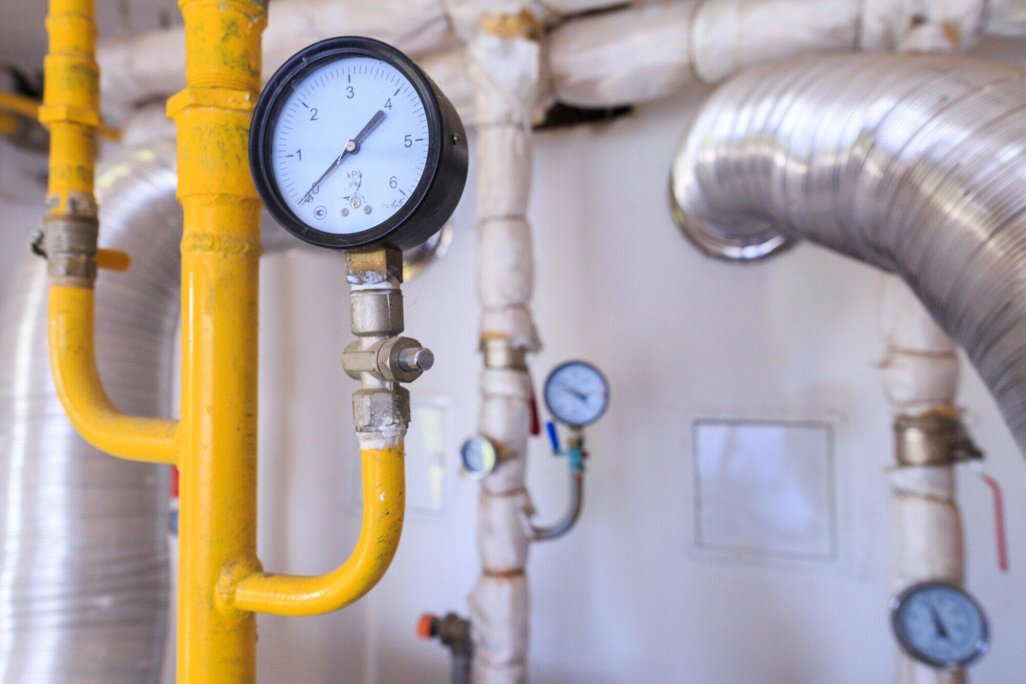 heat pump installation