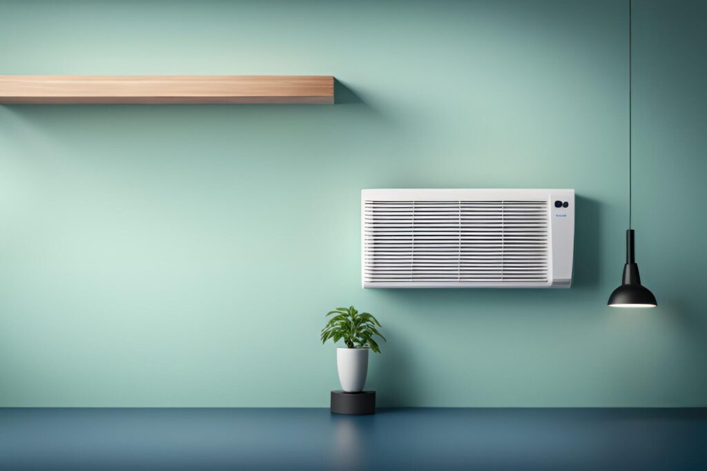 indoor air quality and hvac