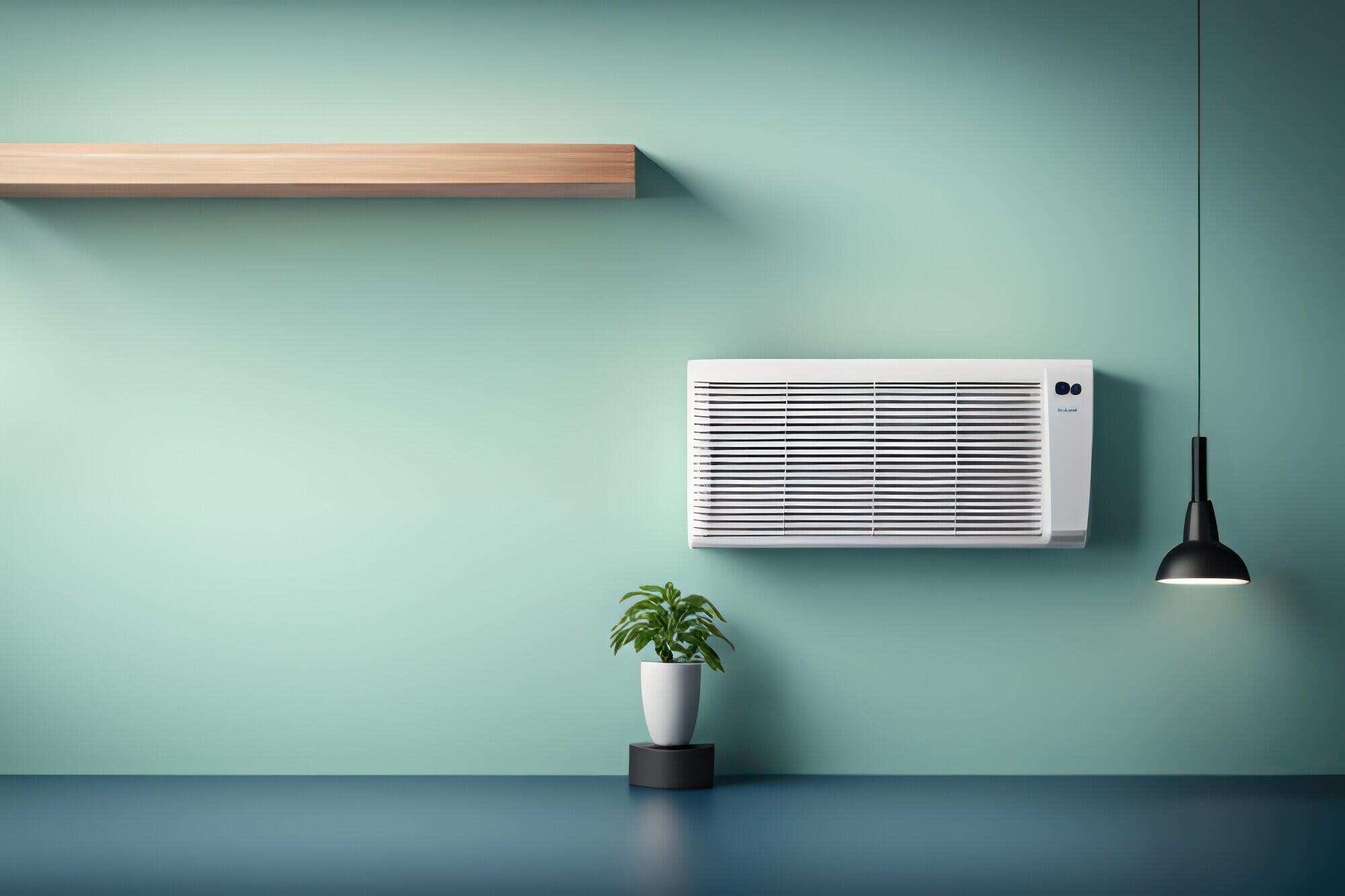 indoor air quality and hvac