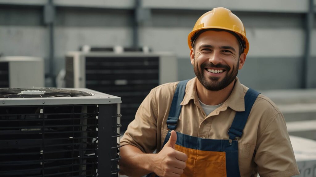 HVAC maintenance plan