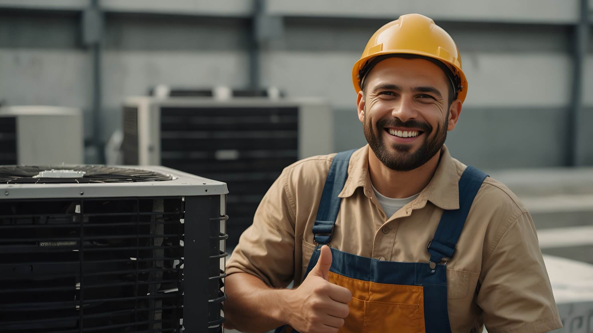 HVAC maintenance plan