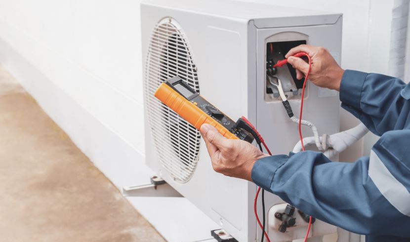 what to expect during air conditioning repair services
